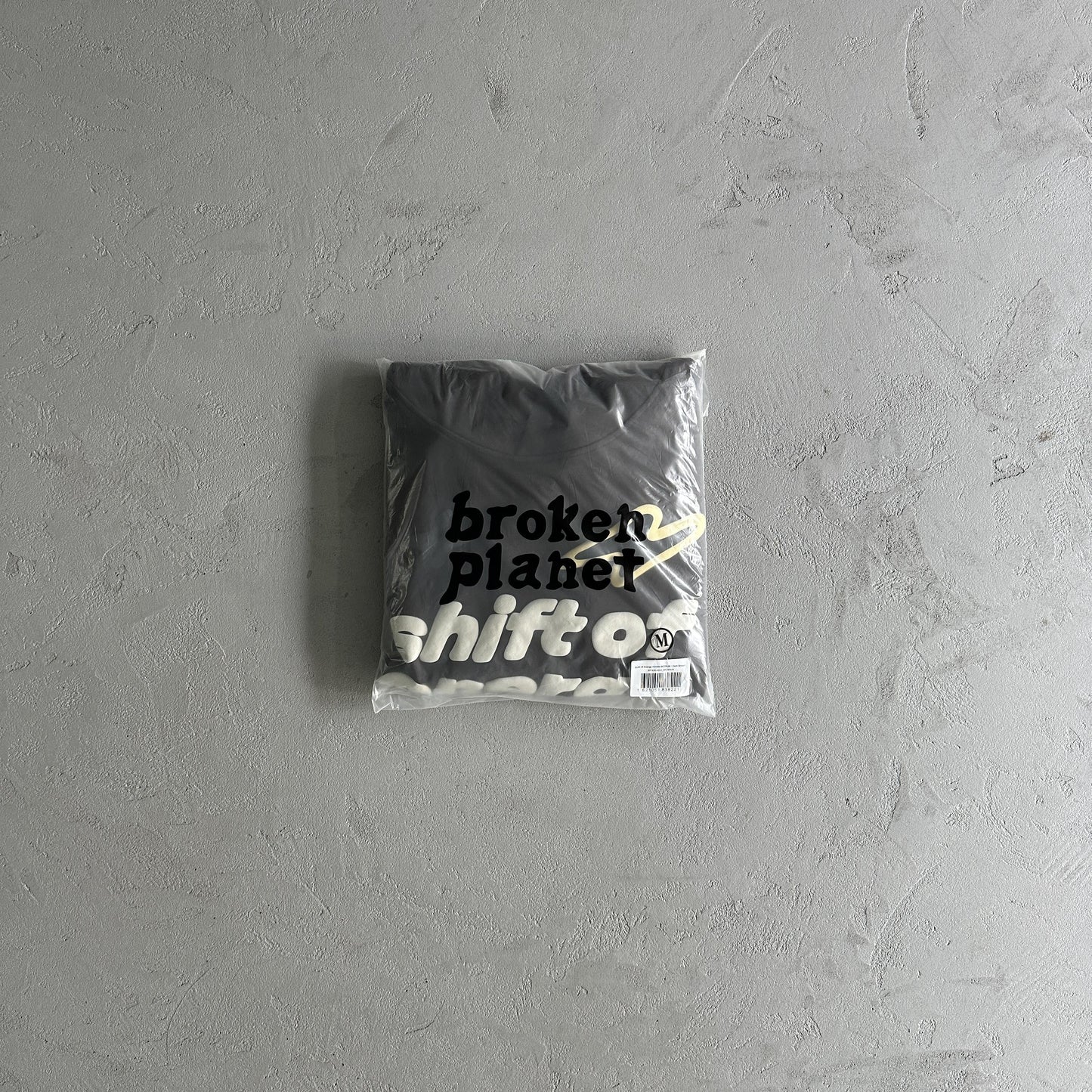 Broken P Shift Of Energy Hoodie