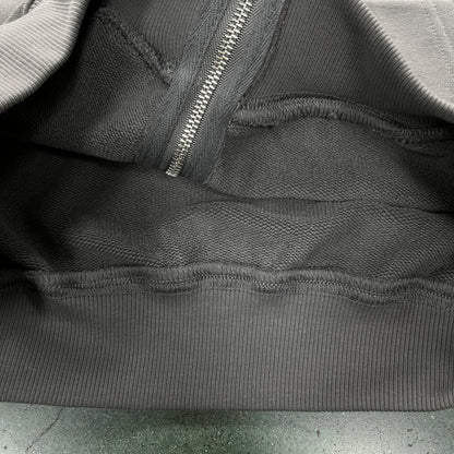 Sweat à capuche zippé Broken P Planet