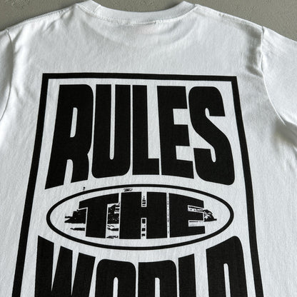 T-shirt Corteiz Règles Bloquer