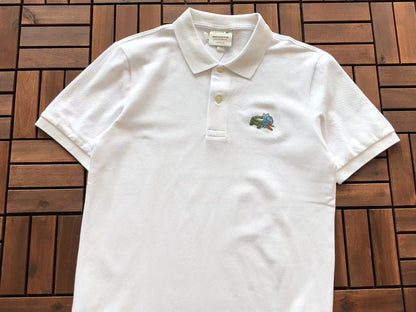 Collection de polos Lacoste x Netflix