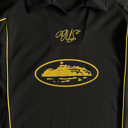 Maillot de football Corteiz Talismo - noir