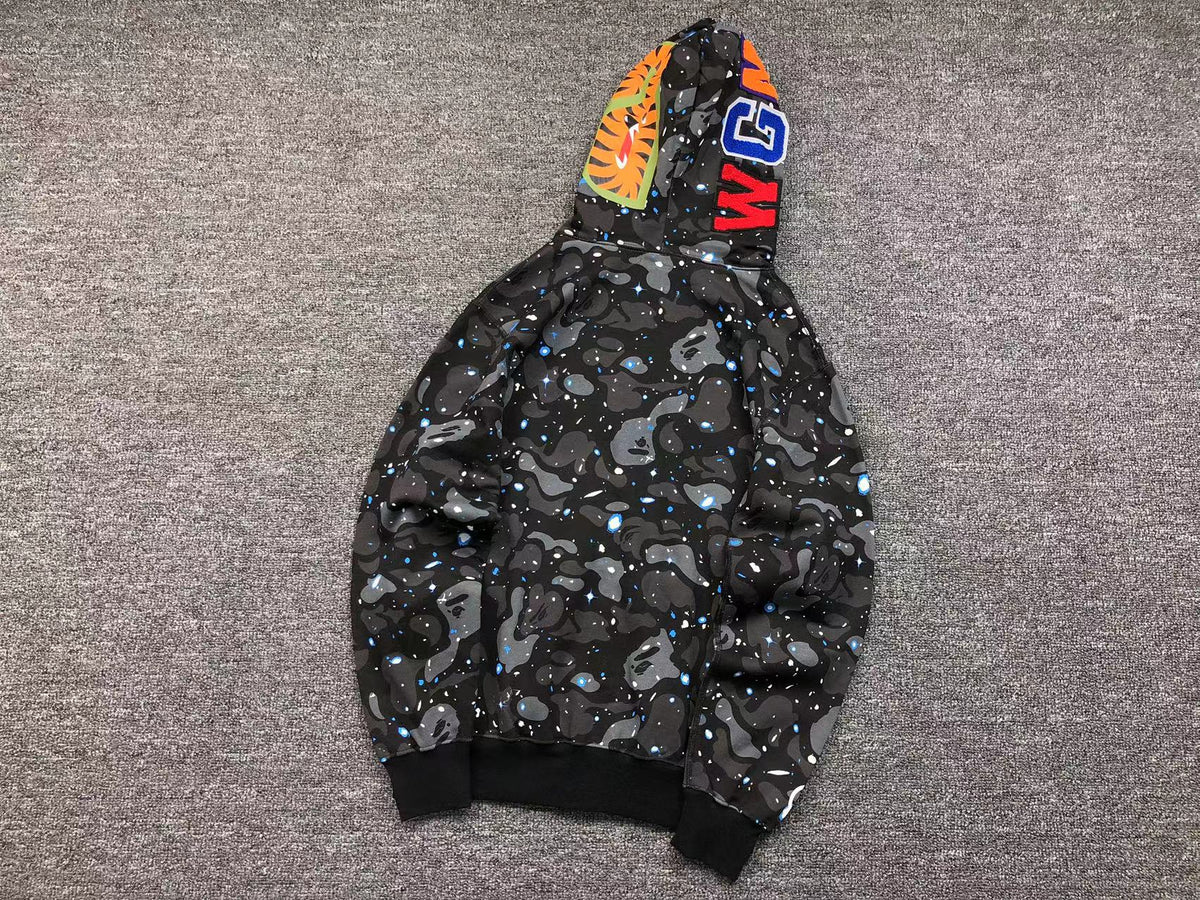 Sweat à capuche Bape