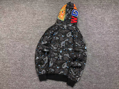 Sweat à capuche Bape