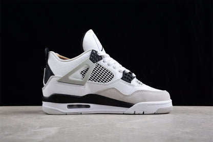 AJ 4 Military Black
