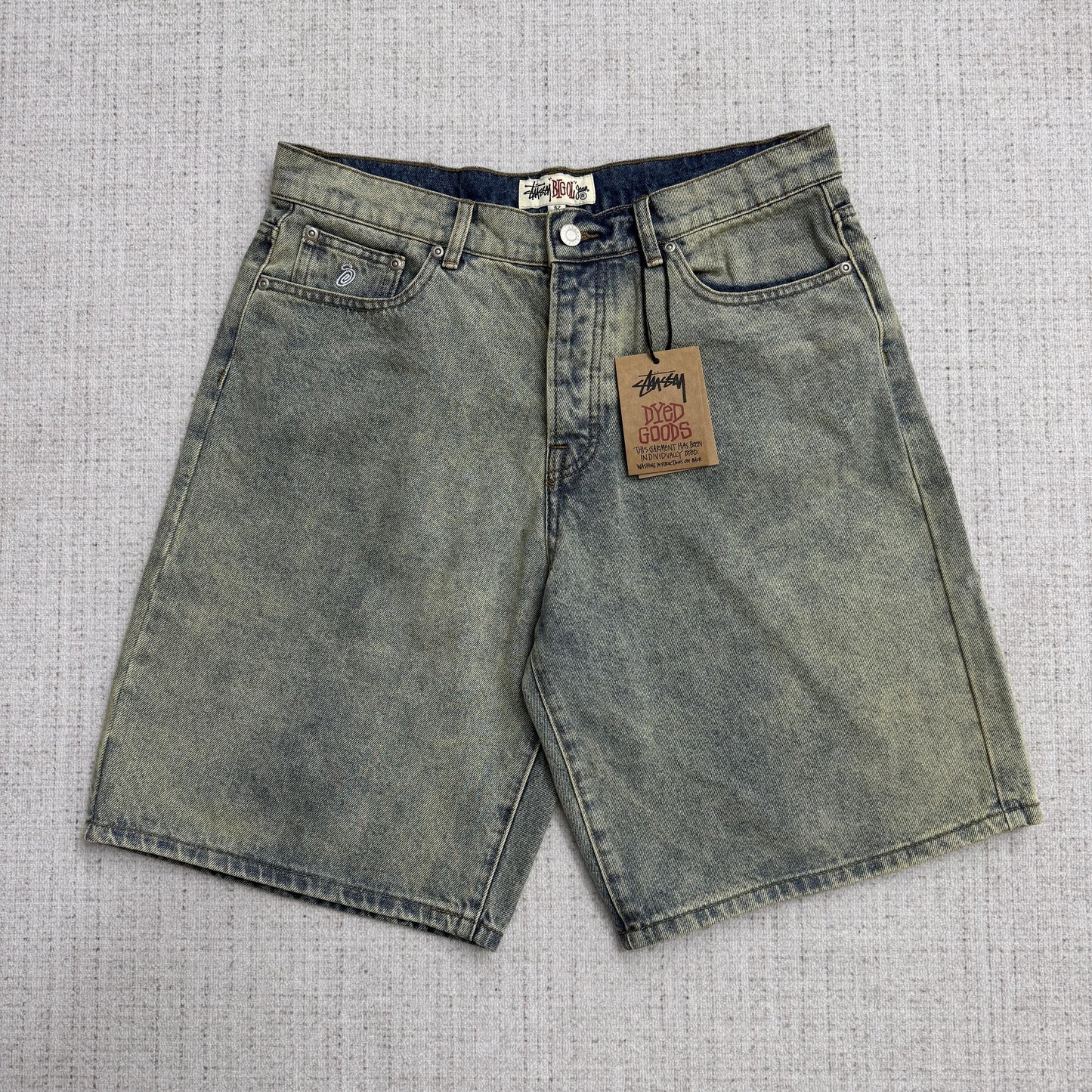 Shorts Stussy 3+