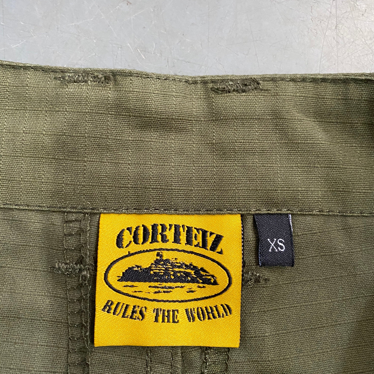 Short Cargo Corteiz Alcatraz v1:1