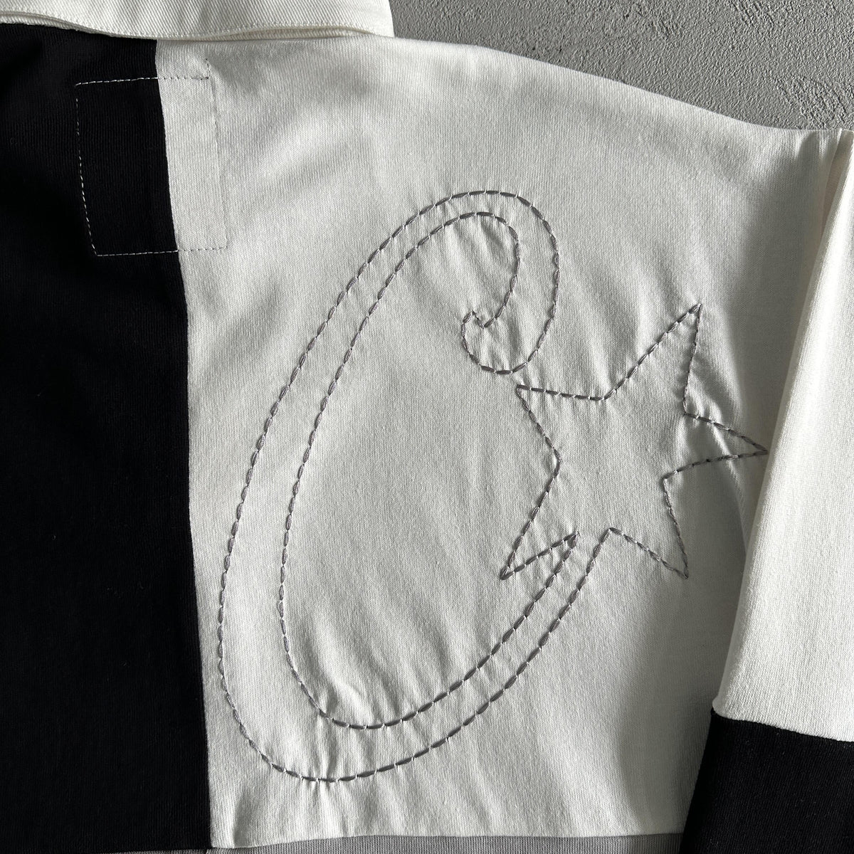 Corteiz Polo Longsleeve Block