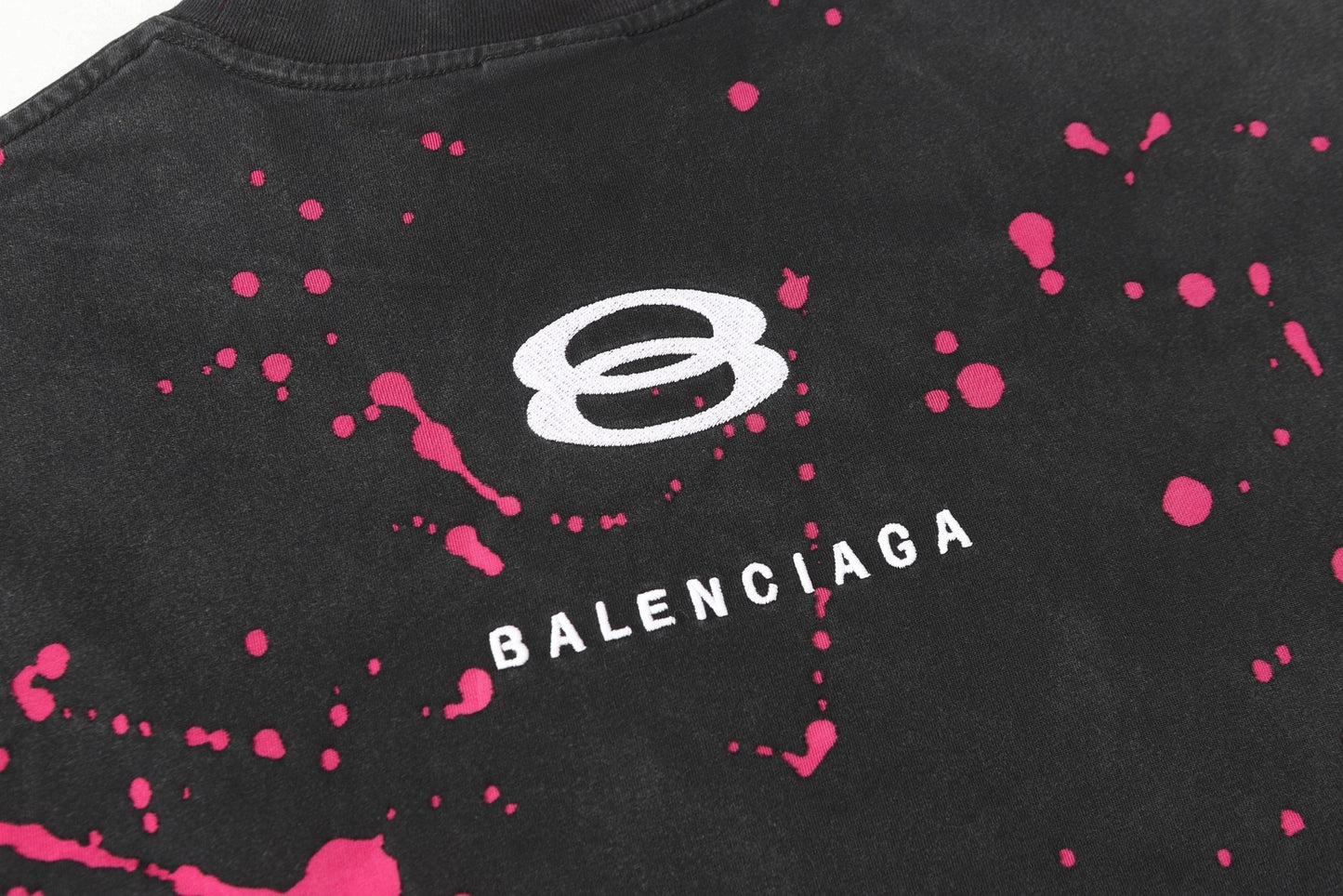 Balenciaga Tshirt 4+