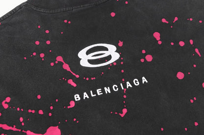 Balenciaga Tshirt 4+