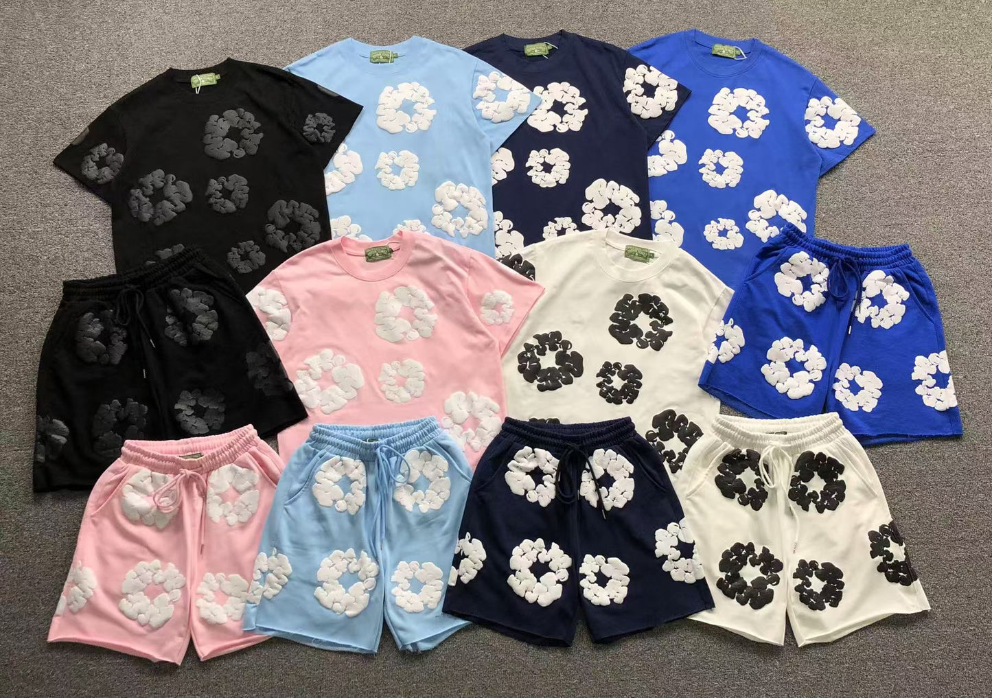 Denim Tears Short Suit