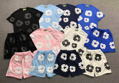 Denim Tears Short Suit