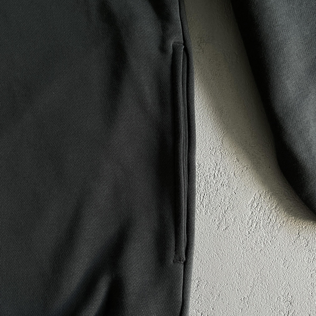 Sweat à capuche zippé Broken P Skeleton