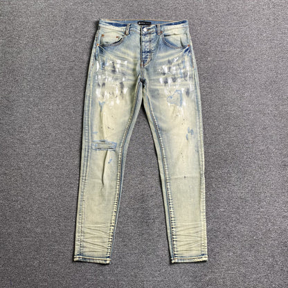 Purple Brand Slim Jeans