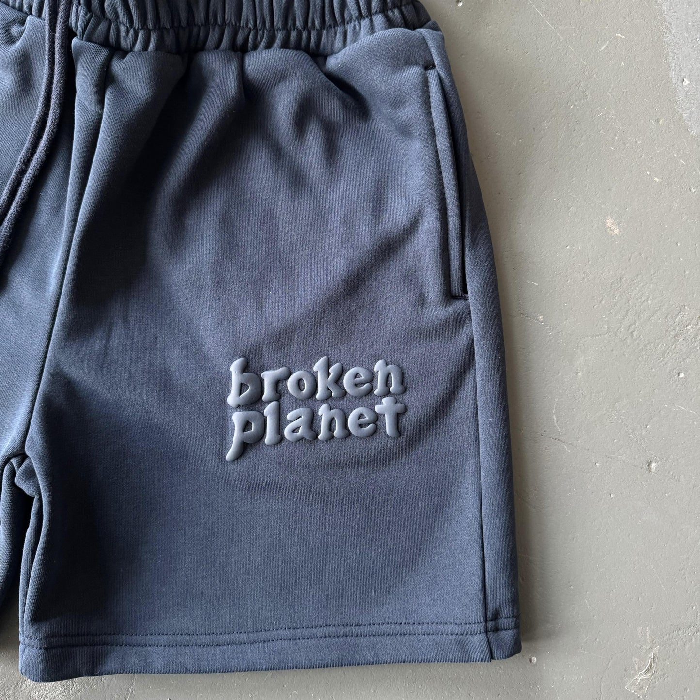 Broken P Shorts
