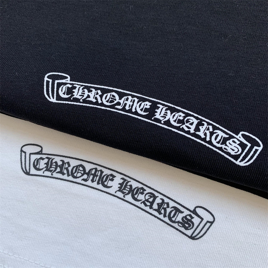 Manche longue Chrome Hearts