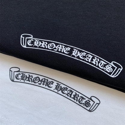 Manche longue Chrome Hearts