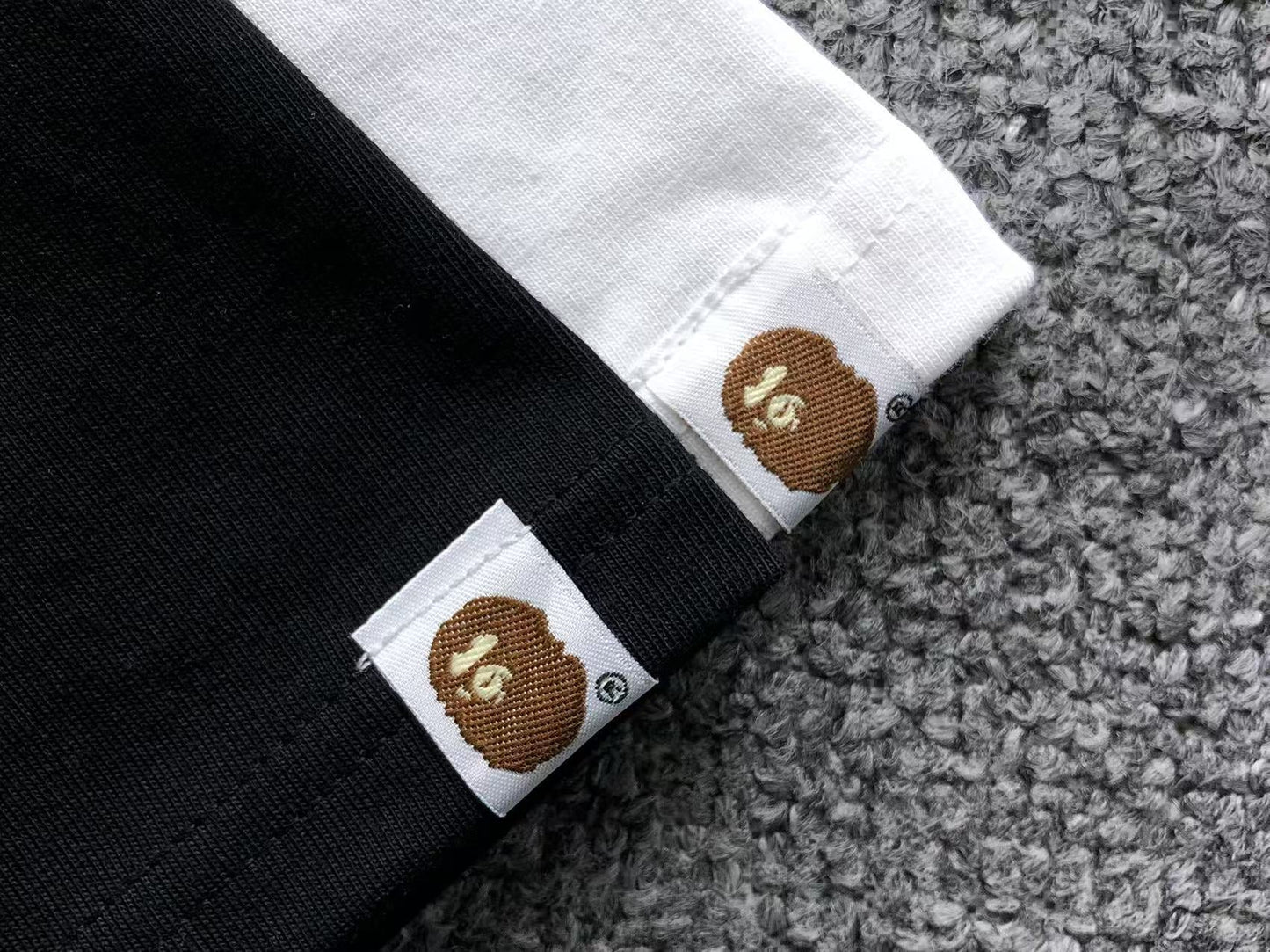 T-shirt Bape