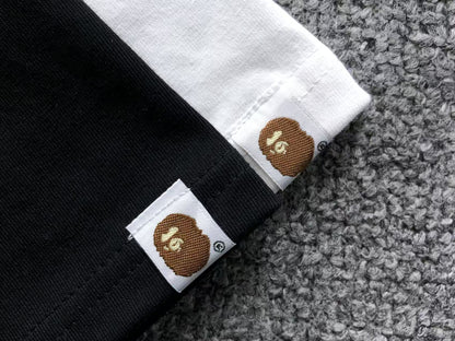 T-shirt Bape