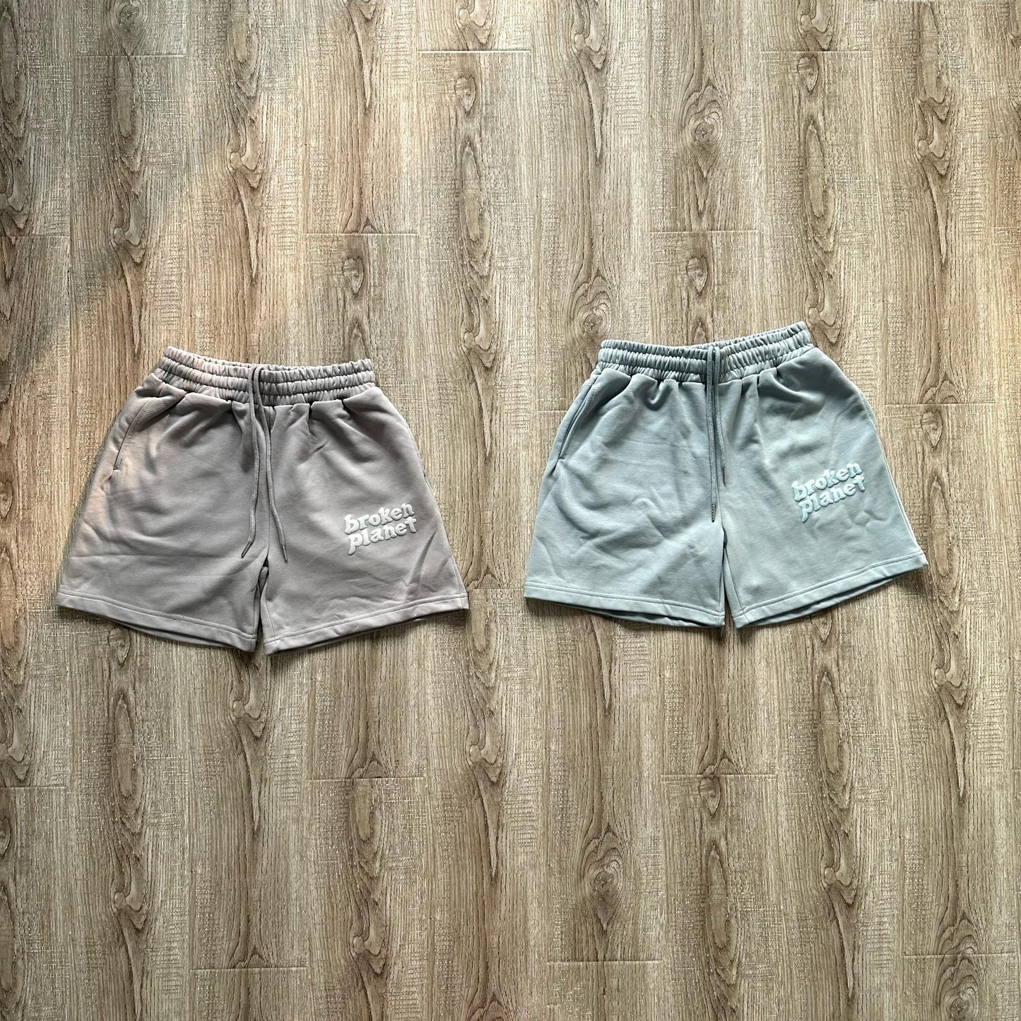 Broken P Shorts