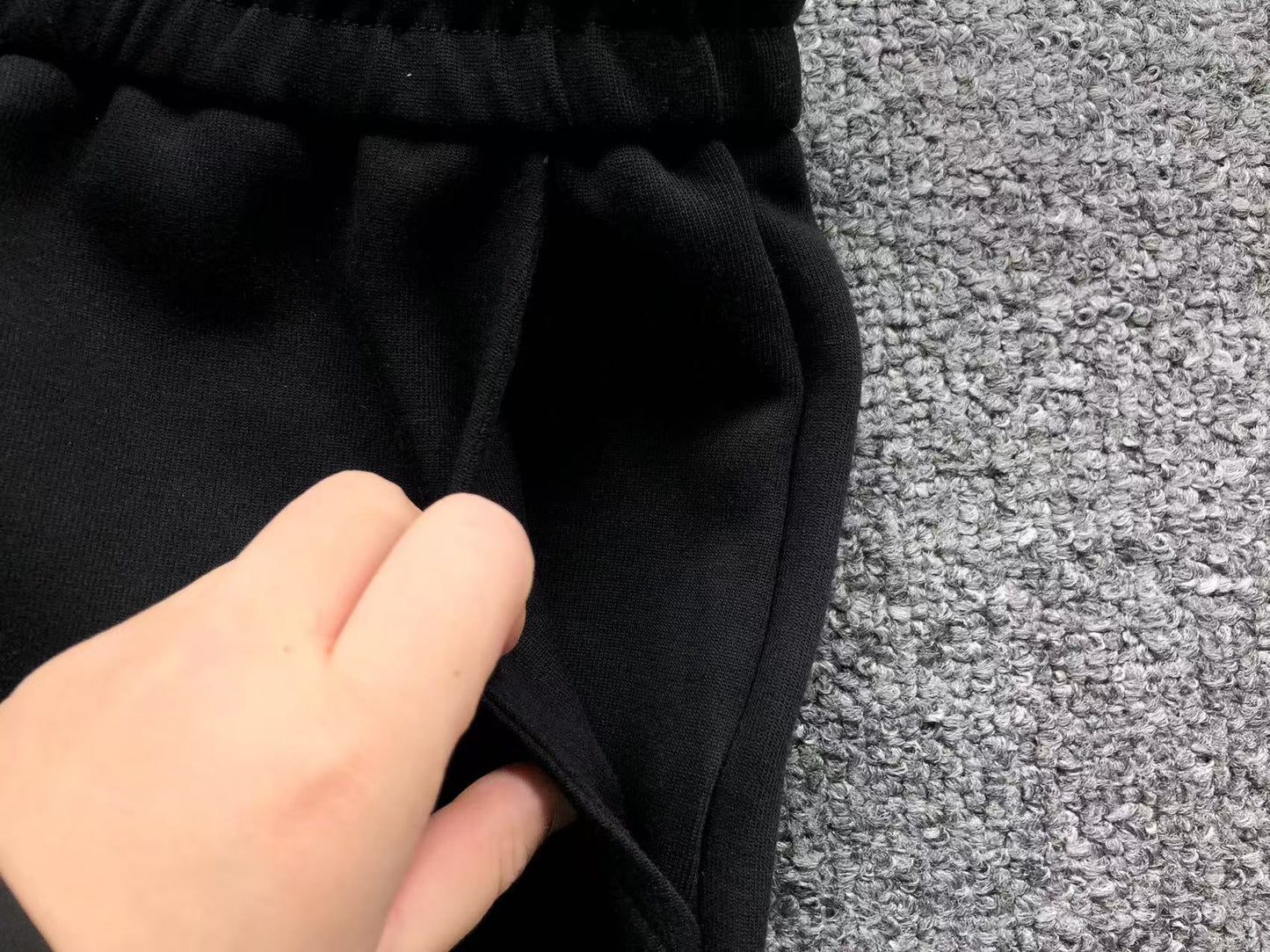 Shorts molletonnés BB