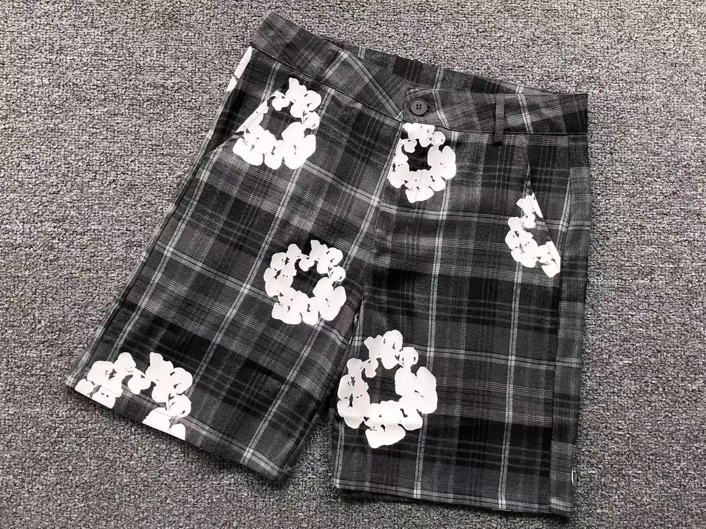 Denim Tears Tshirt & Shorts