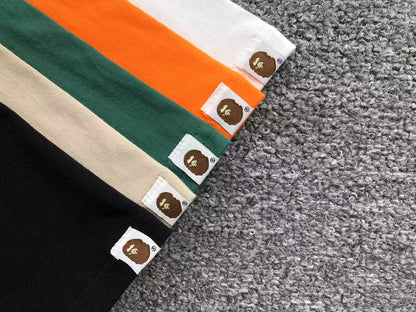 T-shirt Bape