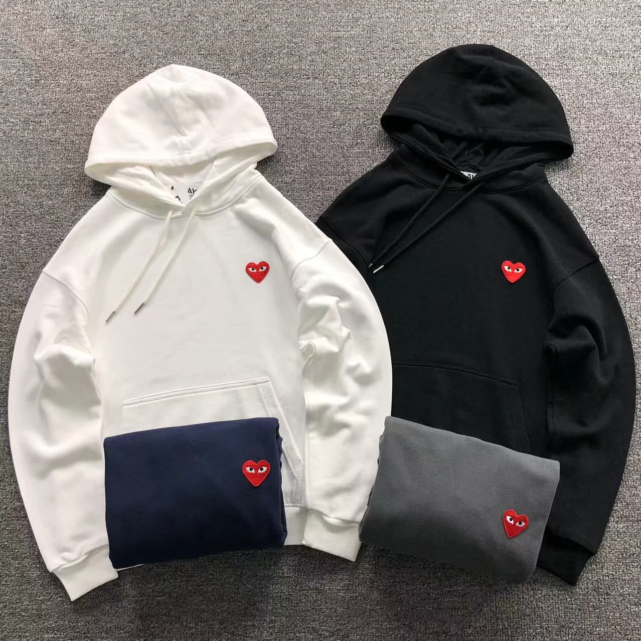 Comme des Garçons Hoodie