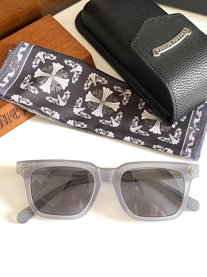 Lunettes Chrome Hearts