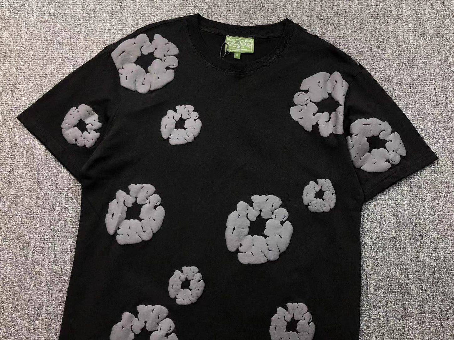 Denim Tears Short/Tshirt