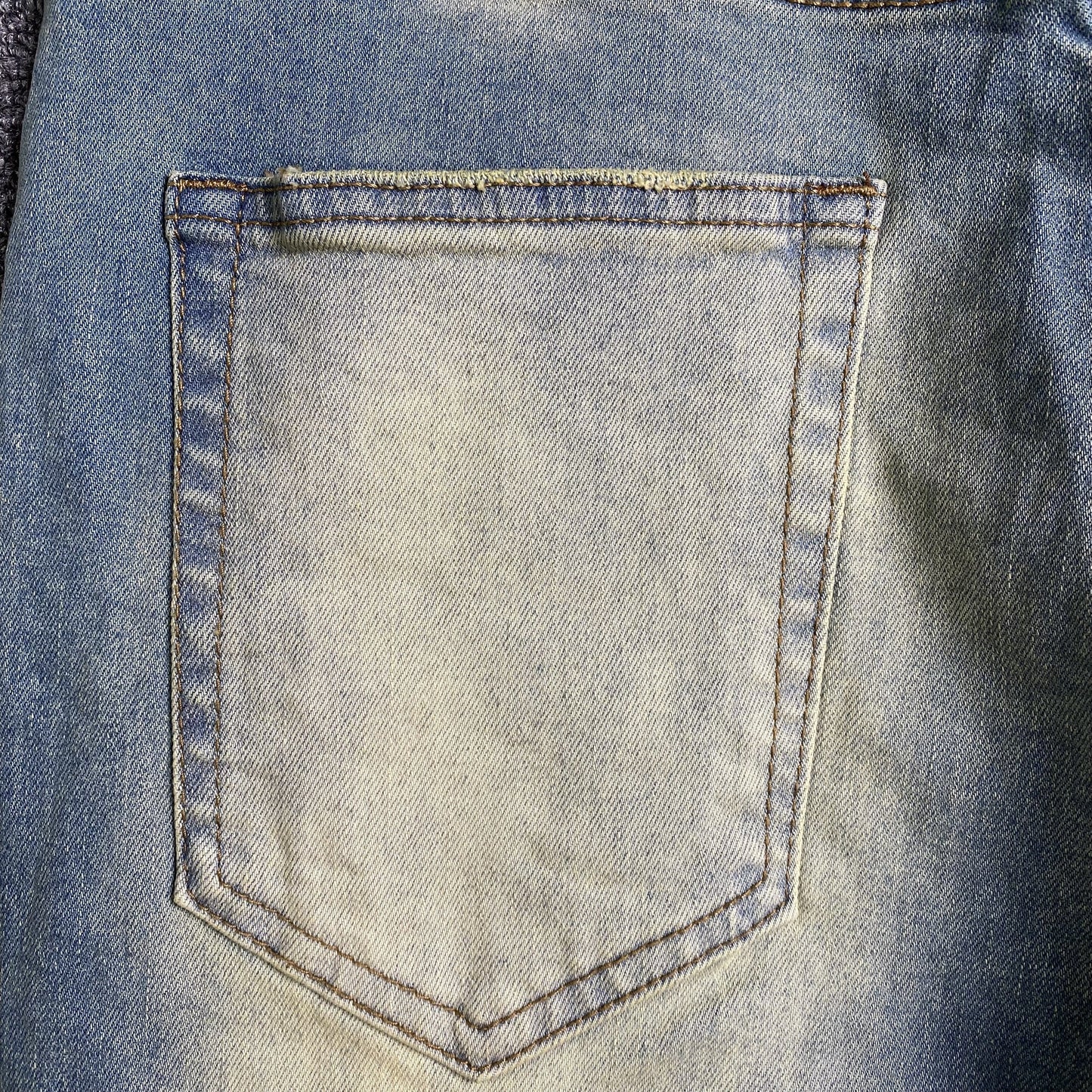 Jeans slim Purple Brand