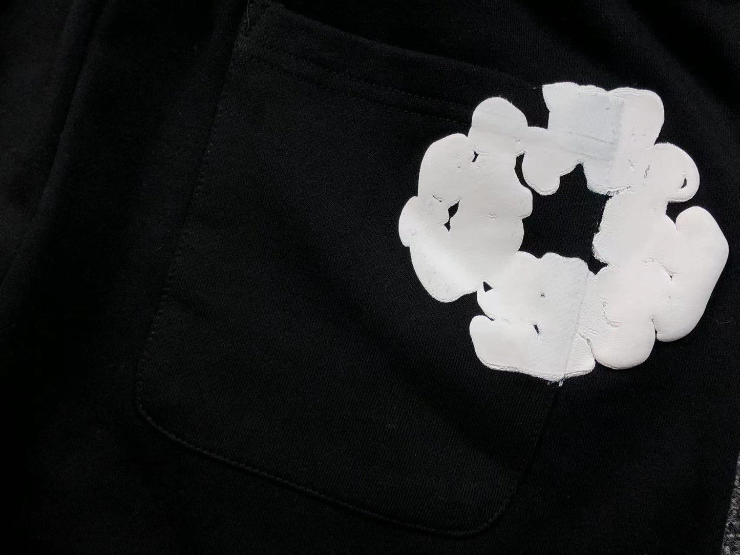 Denim Tears Short/Tshirt