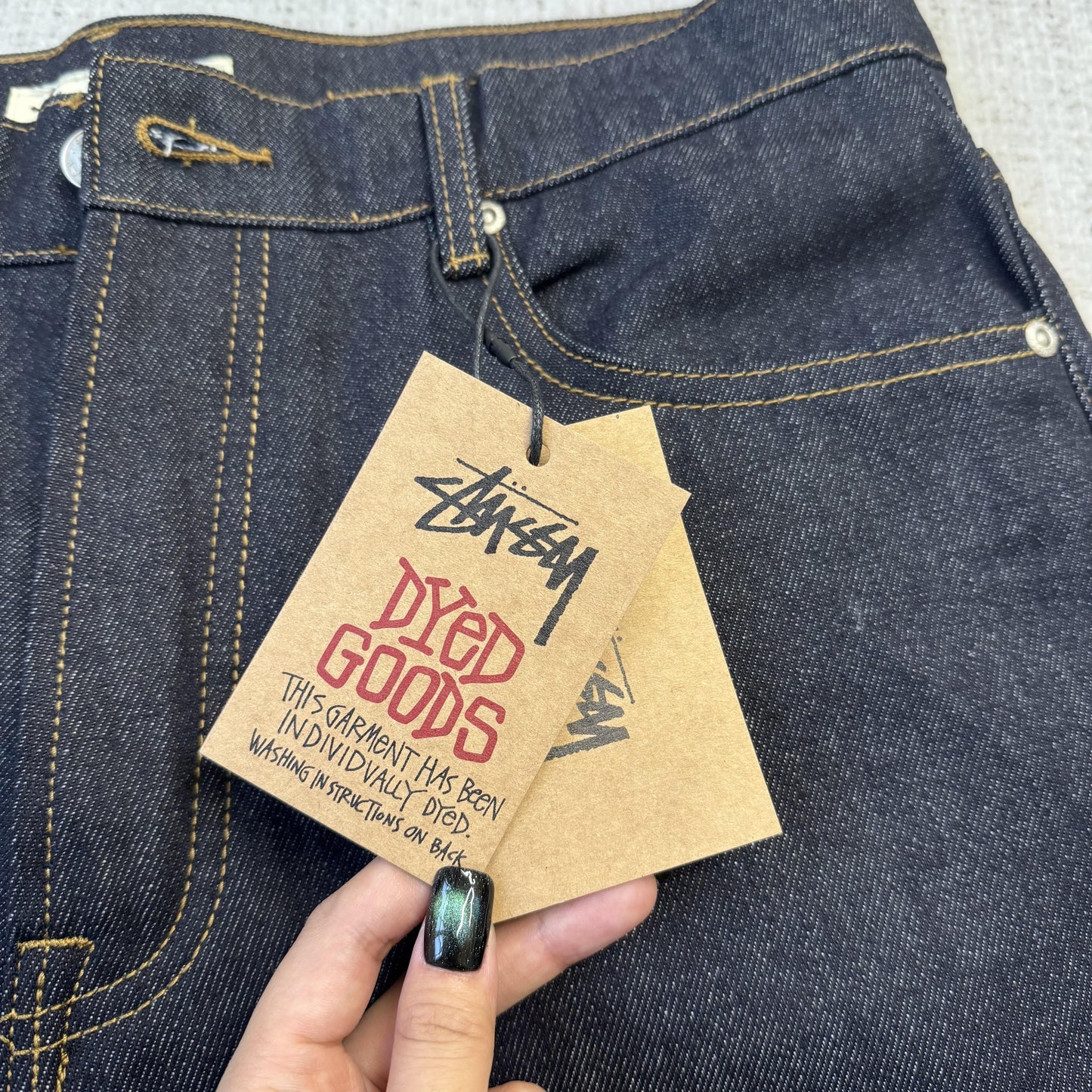 Shorts Stussy 3+