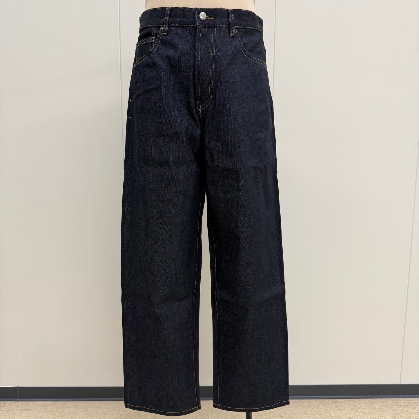 Supreme Baggy Jeans Black Copper Wire