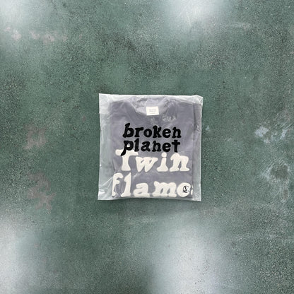 Broken P Double Wisps TShirt