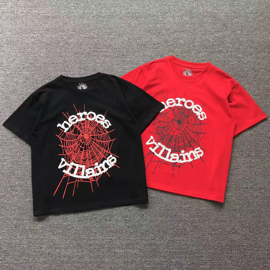 T-shirt Sp5der