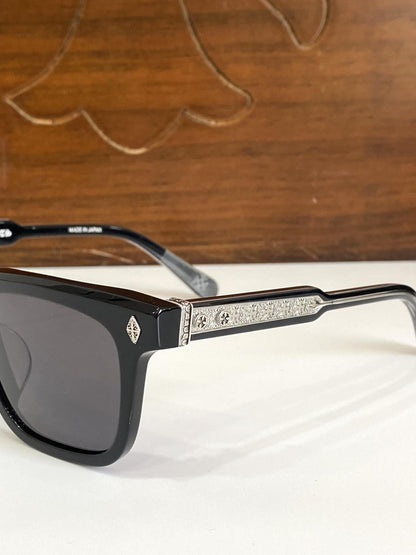 Lunettes Chrome Hearts