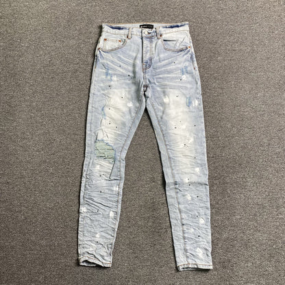 Purple Brand Slim Jeans