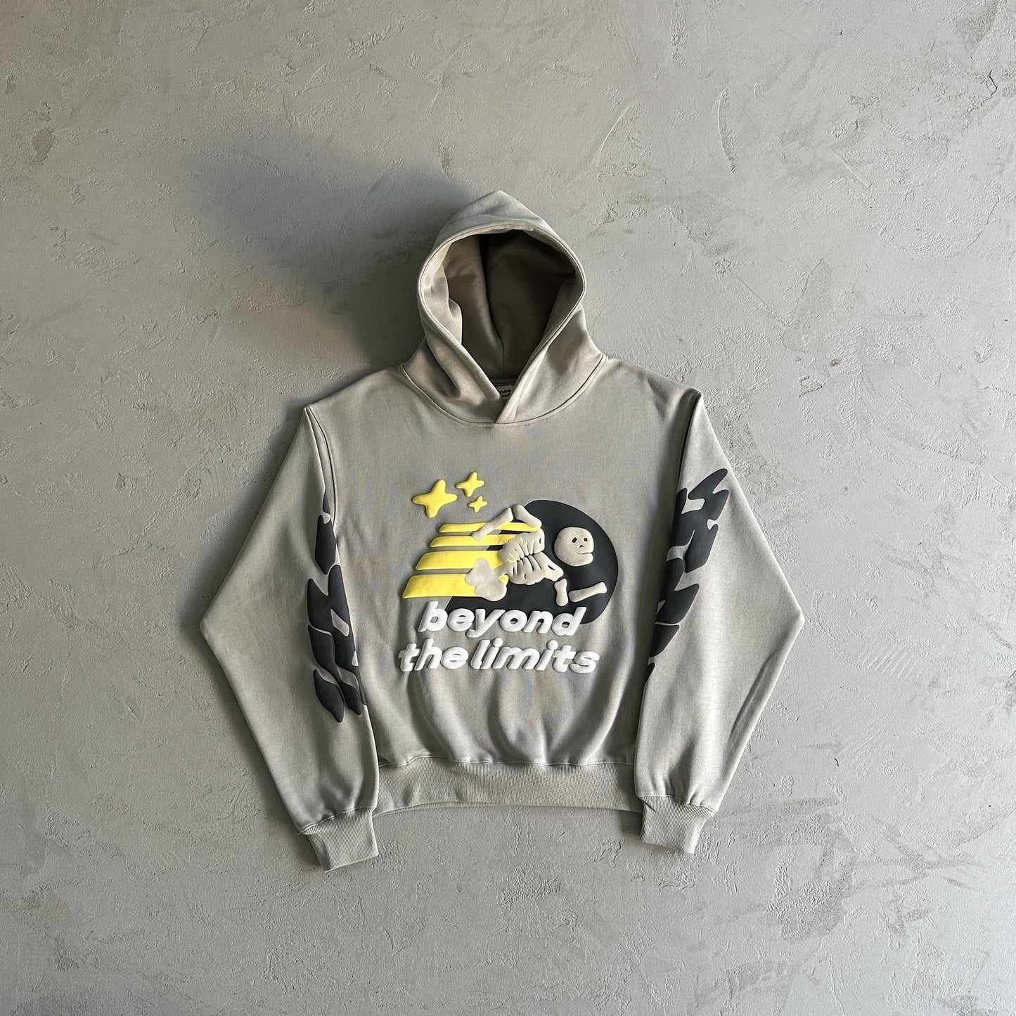 Broken P Beyond The Limits Hoodie