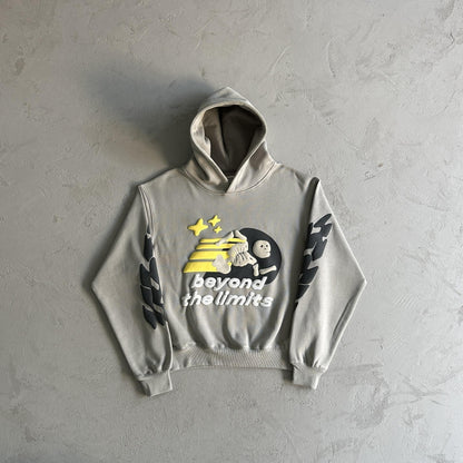Broken P Beyond The Limits Hoodie
