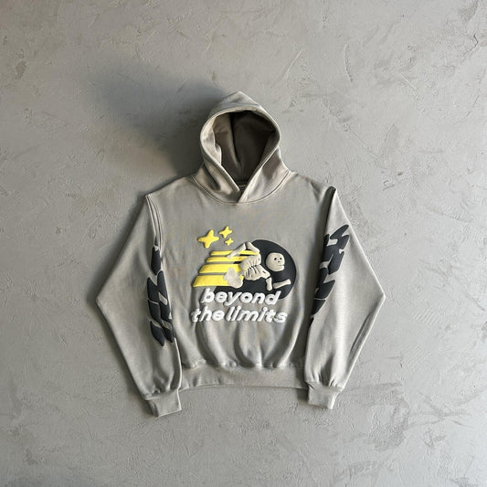 Broken P Beyond The Limits Hoodie