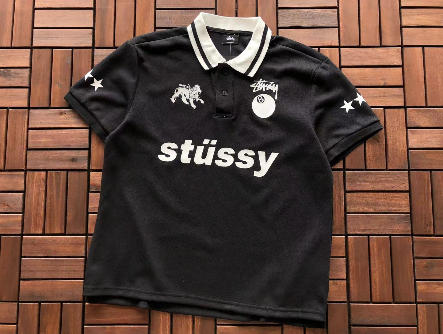 Polo Stussy