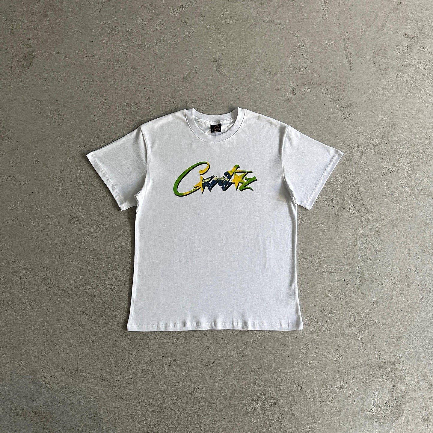 T-shirt Corteiz x Brésil