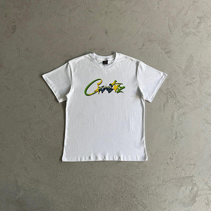 T-shirt Corteiz x Brésil
