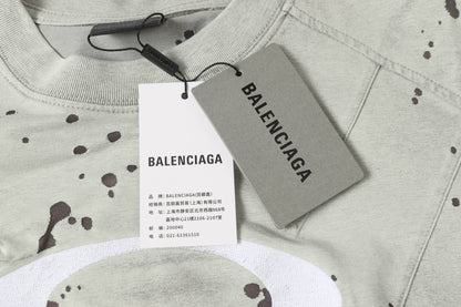 Balenciaga Tshirt 4+