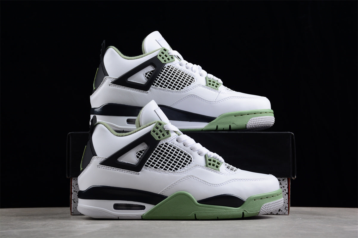 AJ 4 Seafoam