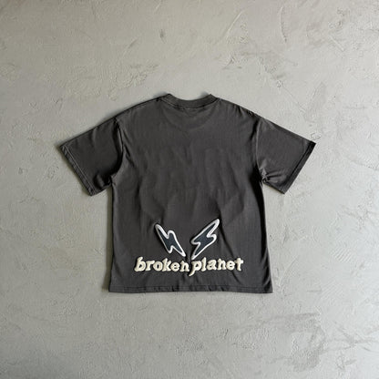 T-shirt Broken P Trouvez Votre Équilibre
