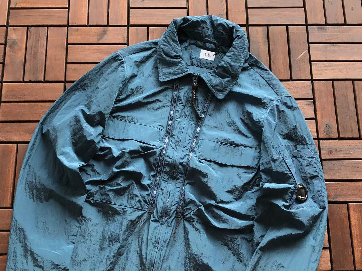 C.P. Company Veste