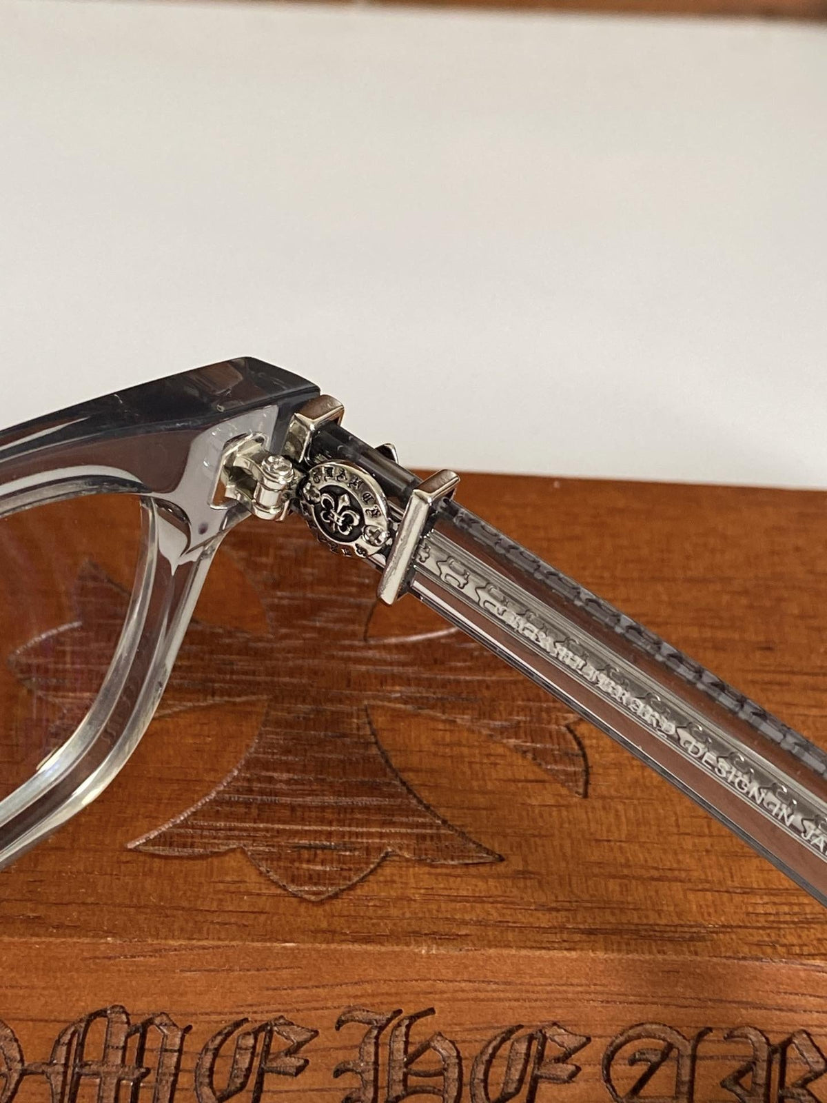 Crome Hearts Glasses
