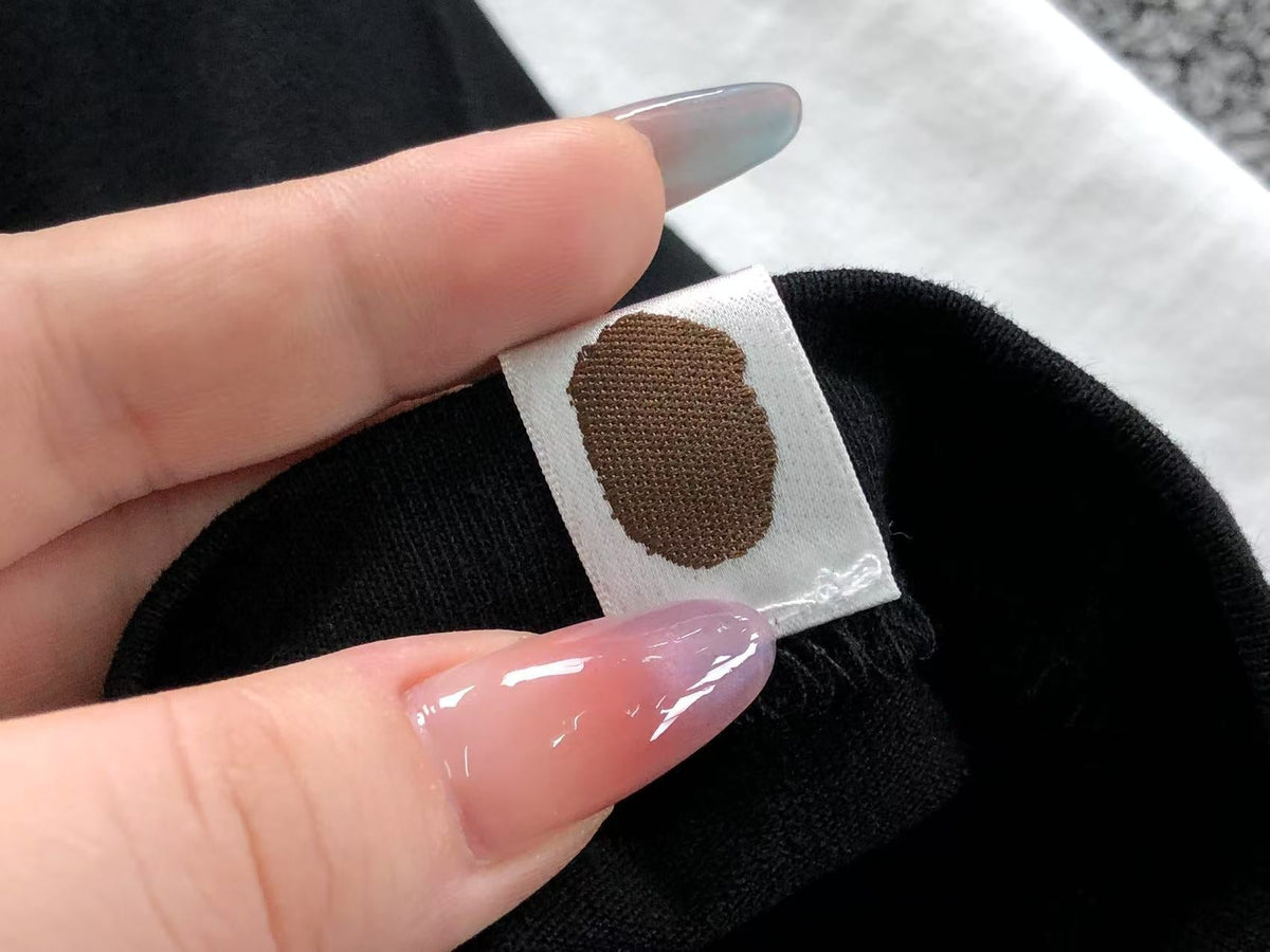 T-shirt Bape