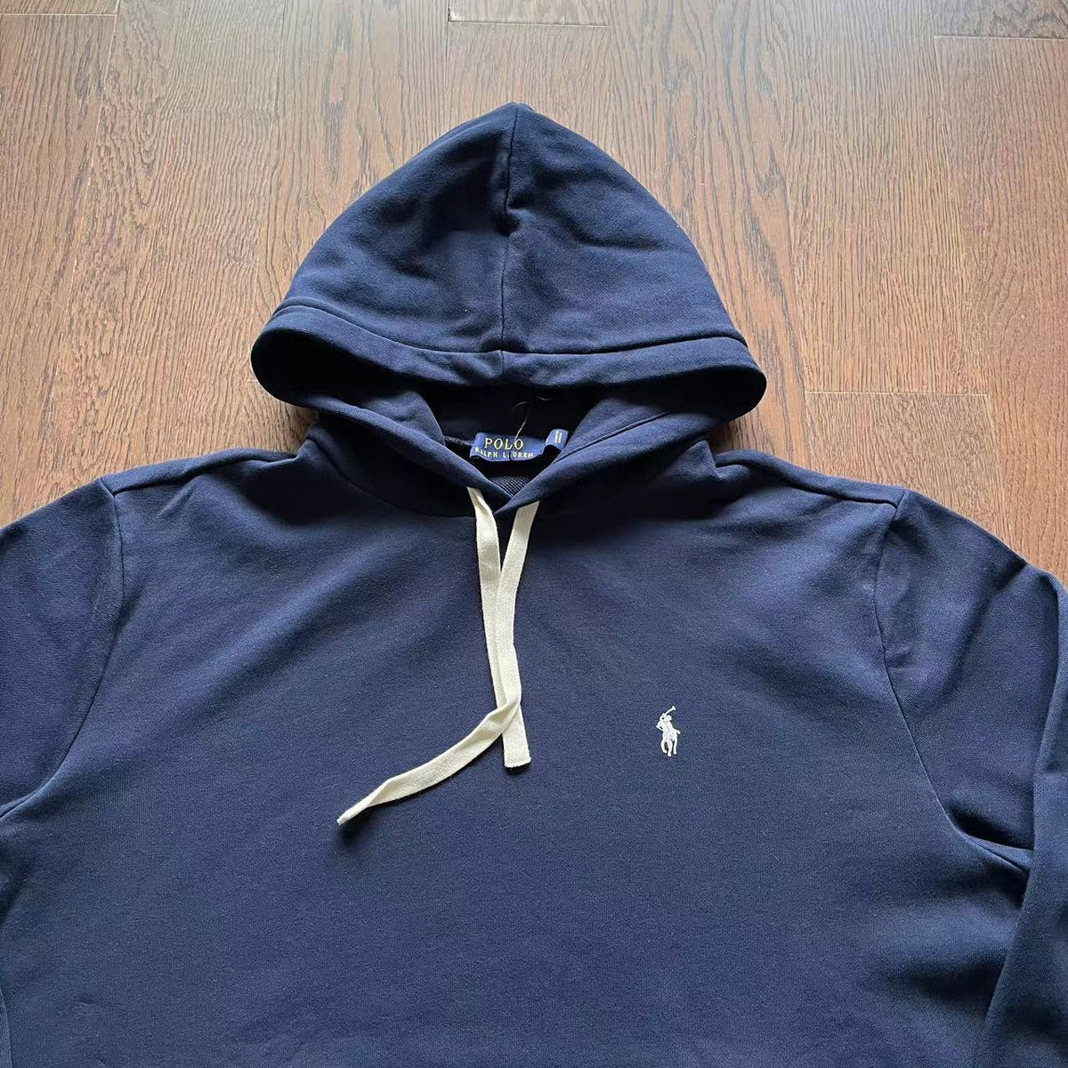 Sweat à capuche basique Ralph Lauren